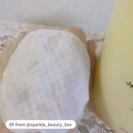 復活草コラーゲンパッド/Abib /トナーパッドを使ったクチコミ(4枚目)