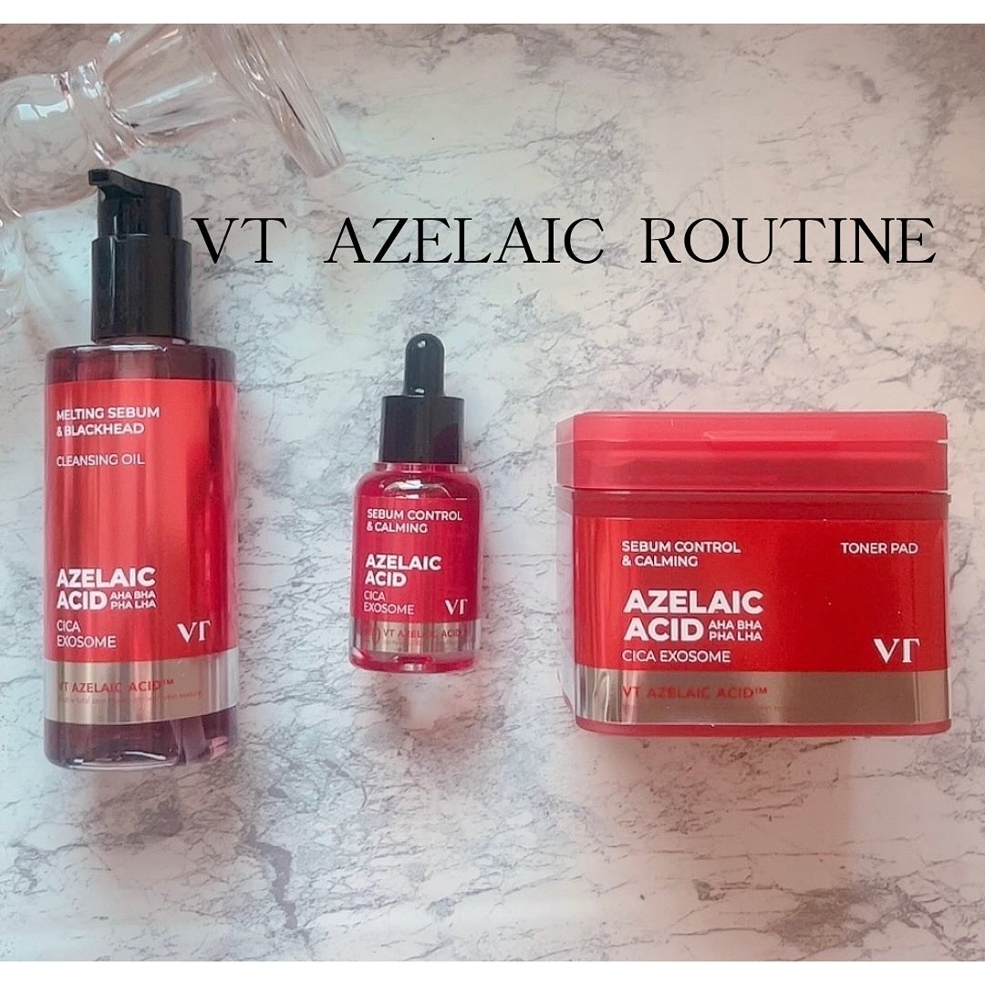 A1カーミング アンプル/VT/美容液を使ったクチコミ（1枚目）