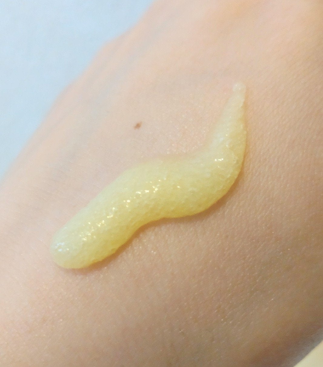 ローズマリー&オレンジ スカルプスクラブ/AROMATICA/ヘッドスクラブを使ったクチコミ(4枚目)