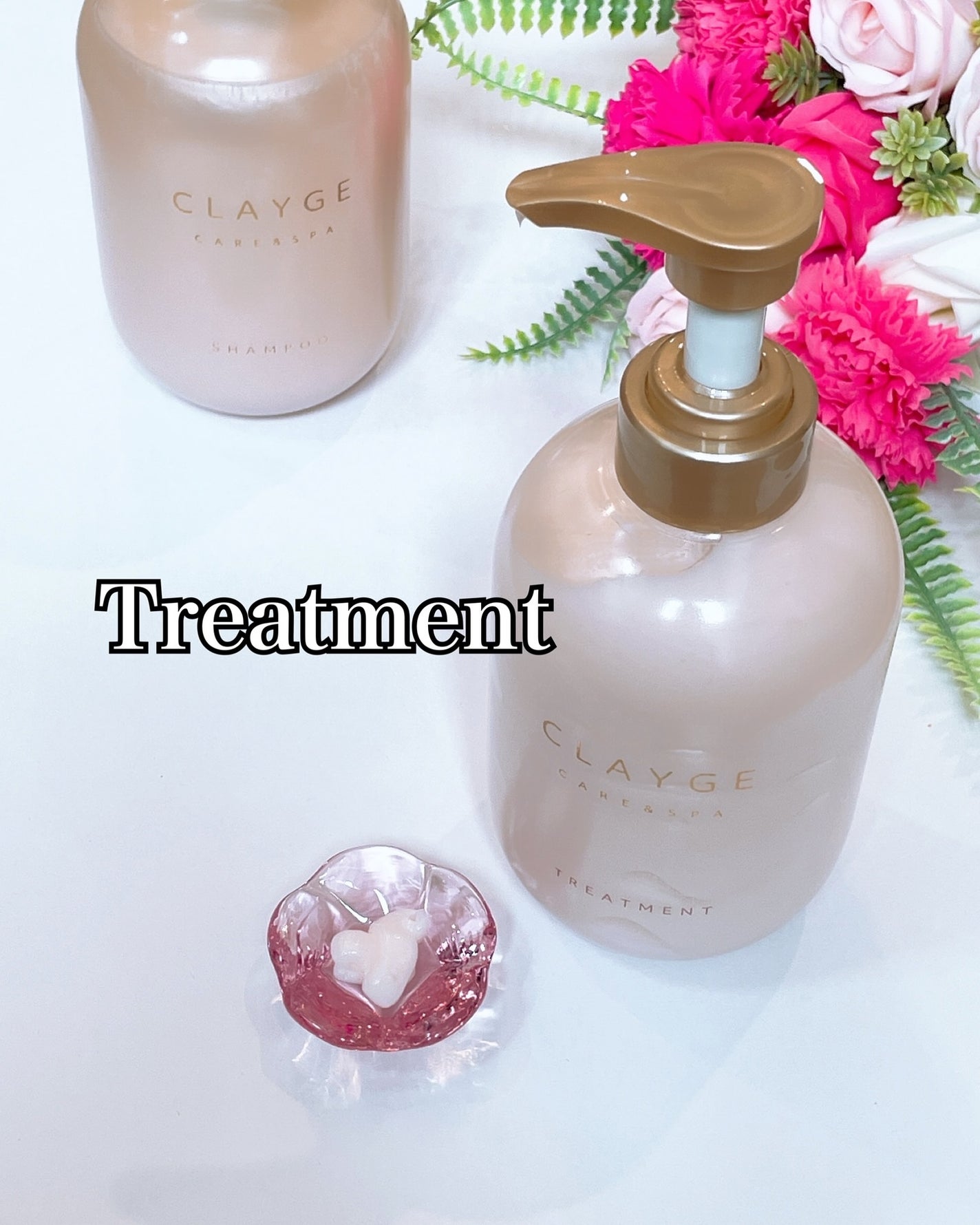 シャンプー/トリートメント パールシャイン(PS)/CLAYGE/市販シャンプーを使ったクチコミ(6枚目)