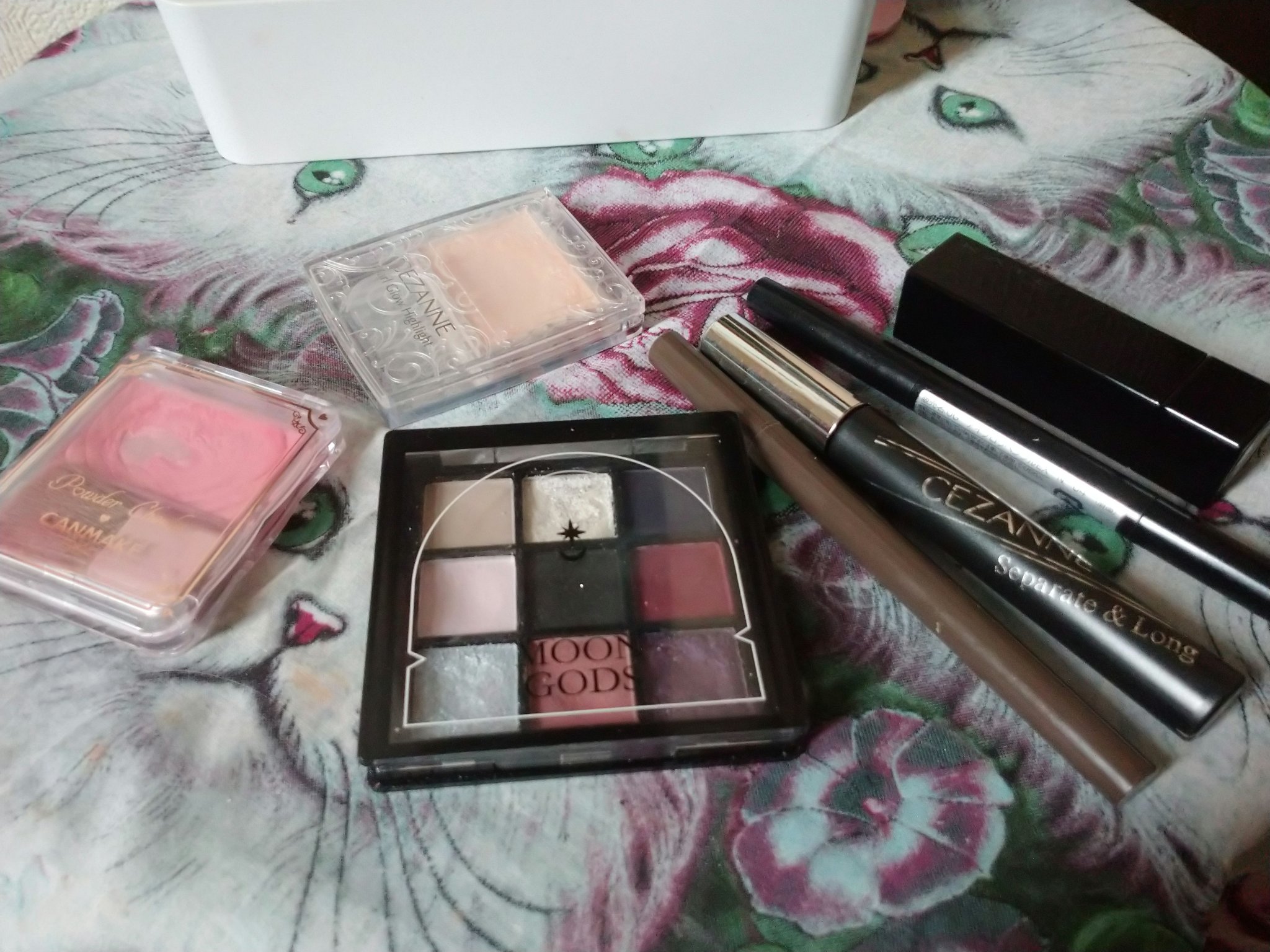 ZEESEA 「ゼロ」粉感皮脂コントロールルースパウダー/ZEESEA/ルースパウダーを使ったクチコミ（2枚目）