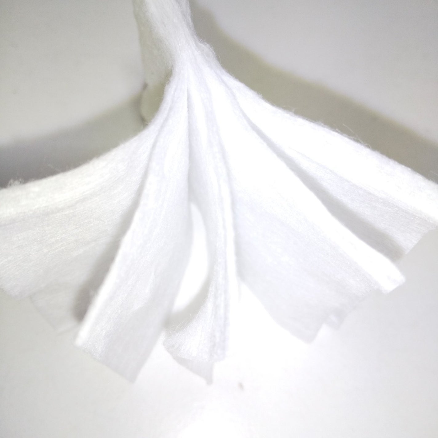 めくるコットン/コットン・ラボ/コットンを使ったクチコミ(4枚目)