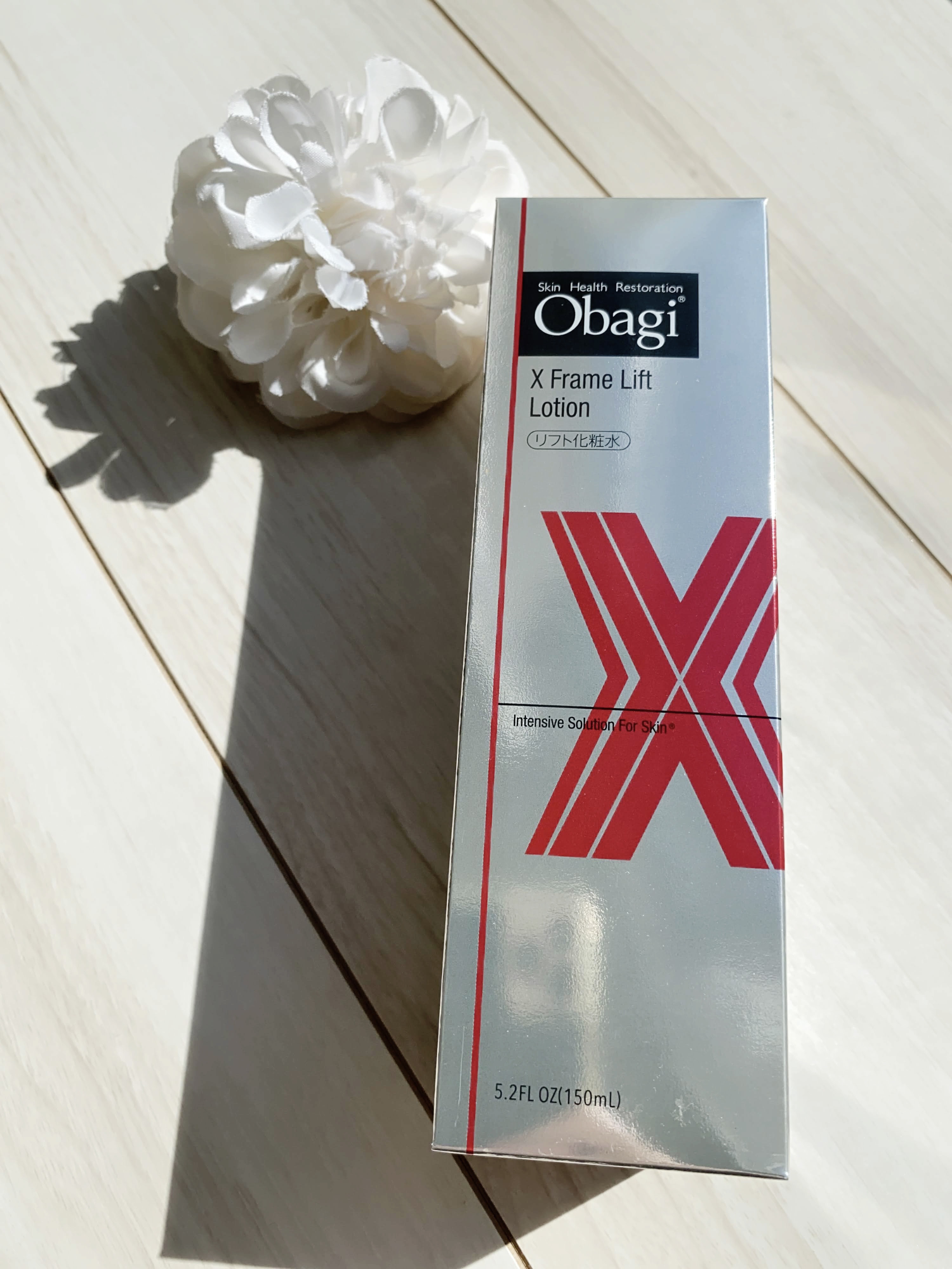 オバジX フレームリフトローション詰め替えセット オバジX フレームリフトローション 詰め替えセット 新品未開封