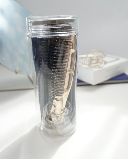 スカルプブラシ プリュス ショート/エス・ハート・エス/スカルプブラシを使ったクチコミ(6枚目)