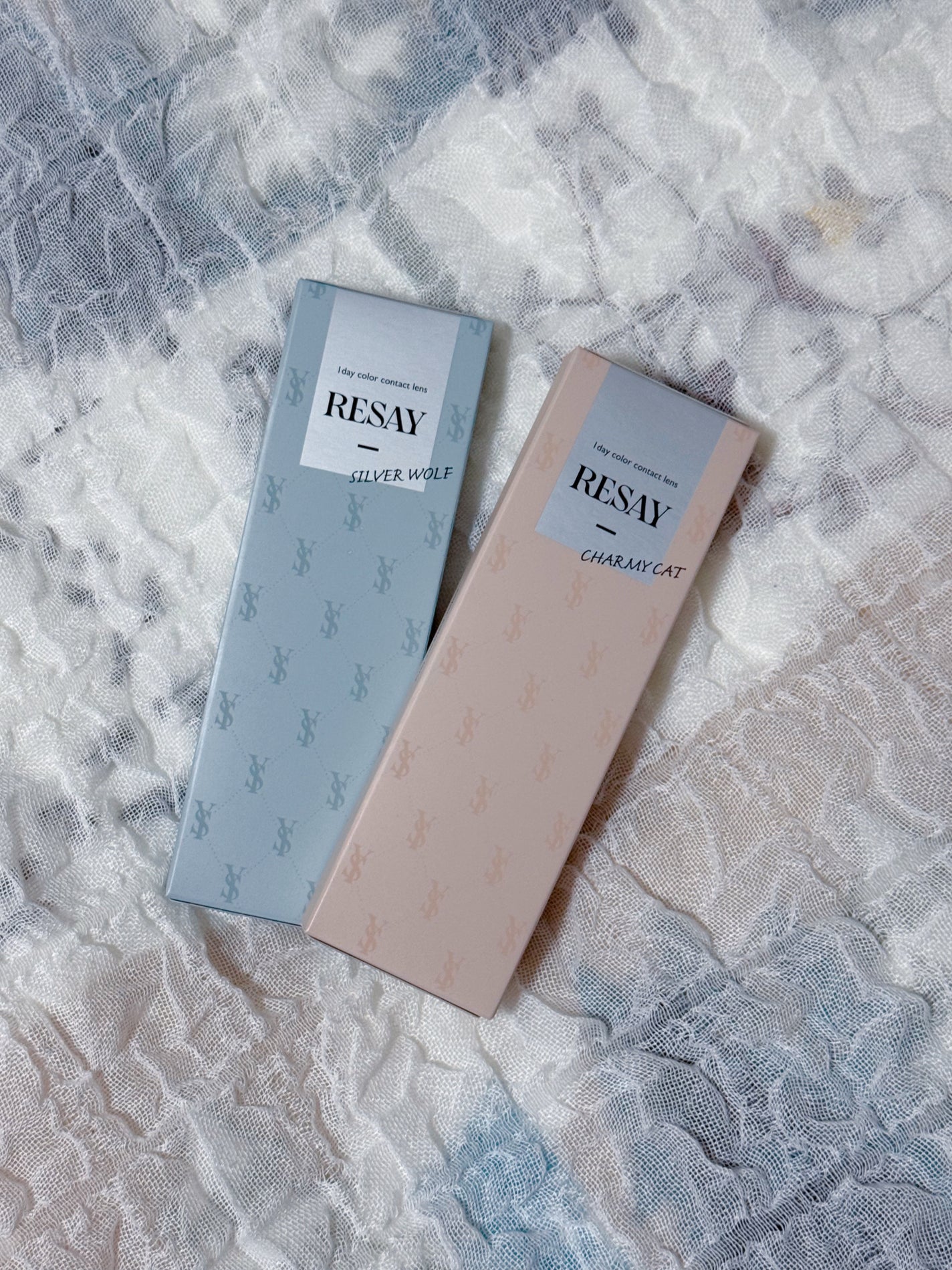 RESAY 1day/RESAY/ワンデー(1DAY)カラコンを使ったクチコミ(4枚目)