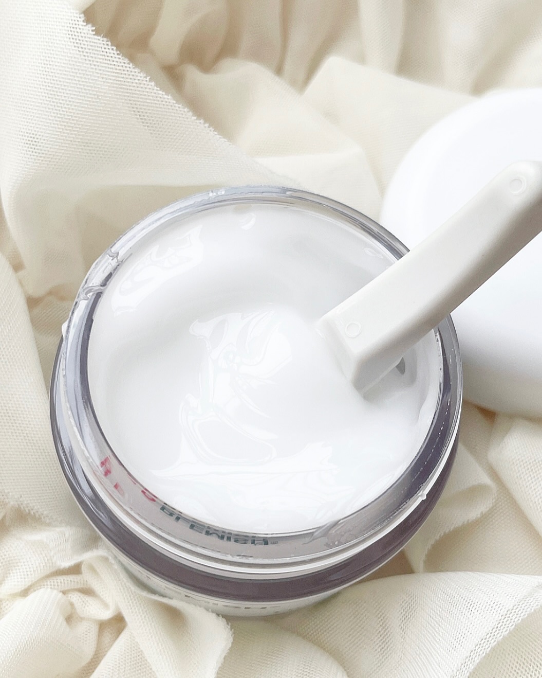 レッドブレミッシュ クリアスージングクリーム/Dr.G/フェイスクリームを使ったクチコミ（2枚目）