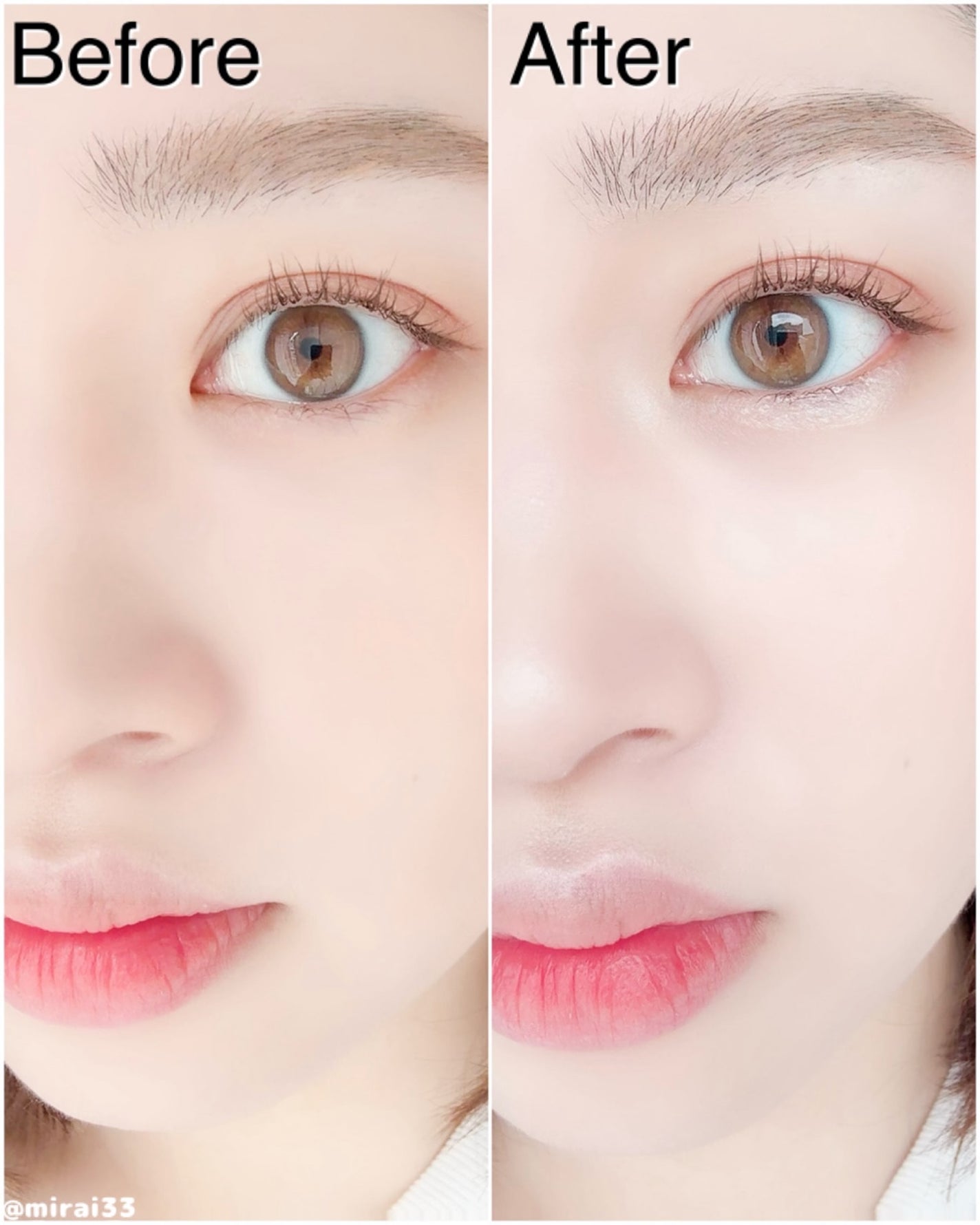 Dカットレイヤーシェーディングスティック/LUNA/シェーディングを使ったクチコミ(5枚目)