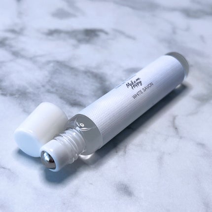 メイクミーハッピー オードトワレ WHITE SAVON/キャンメイク/香水を使ったクチコミ(8枚目)