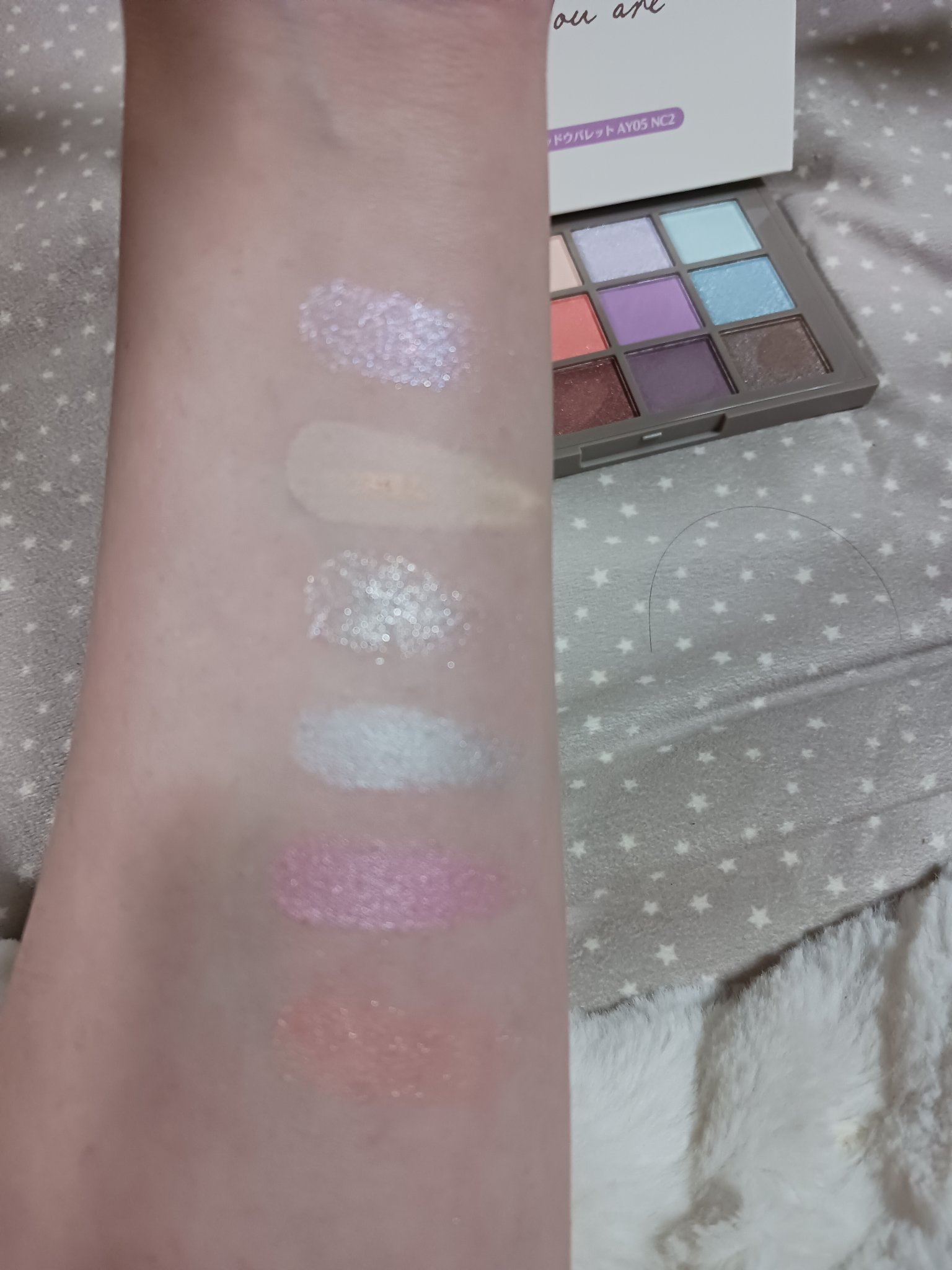  UR GLAM　GEL EYELINER グレージュ/U R GLAM/ジェルアイライナーを使ったクチコミ（1枚目）