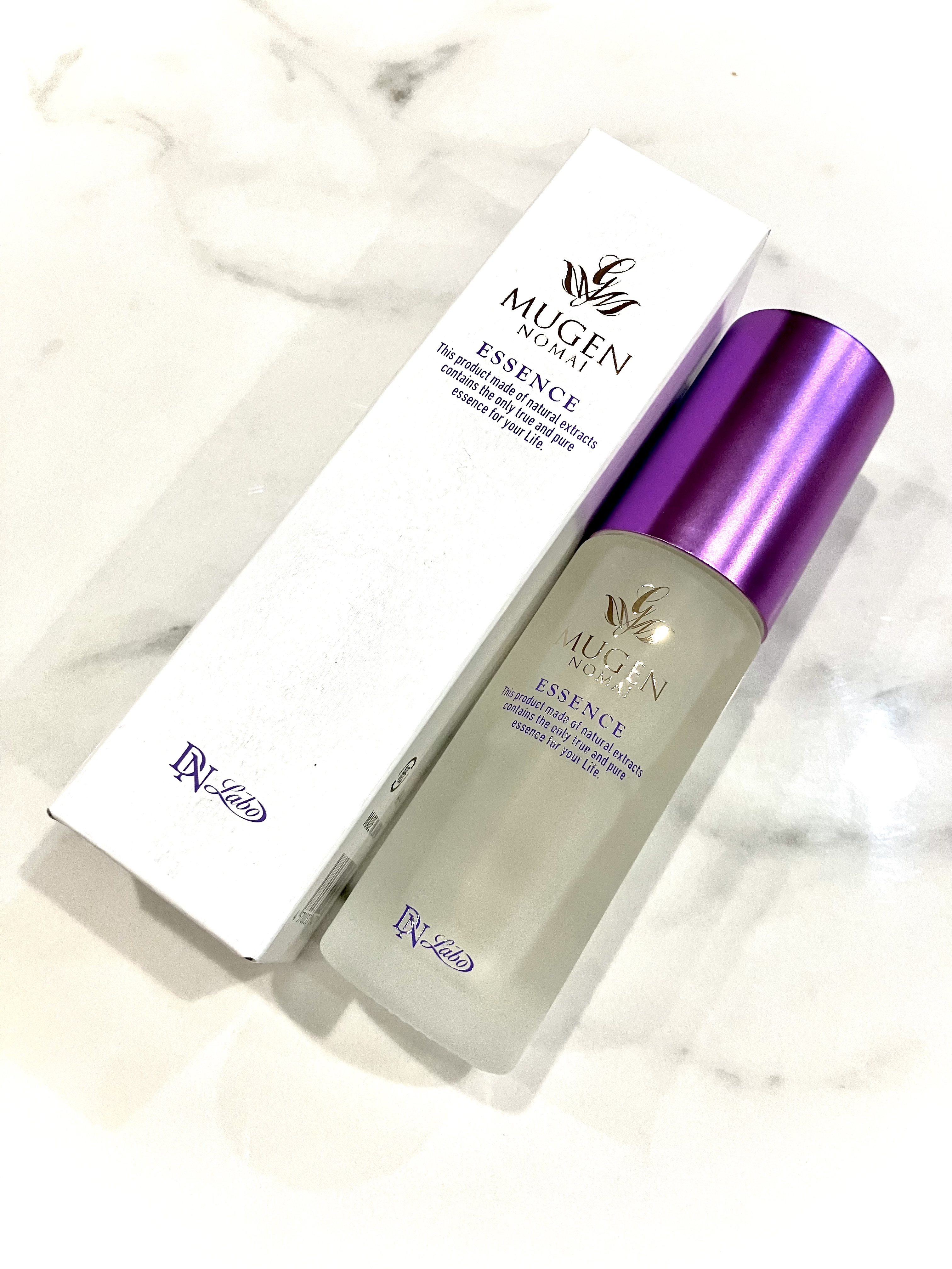 エッセンス（濃縮美容液）/夢幻の舞/美容液を使ったクチコミ（1枚目）