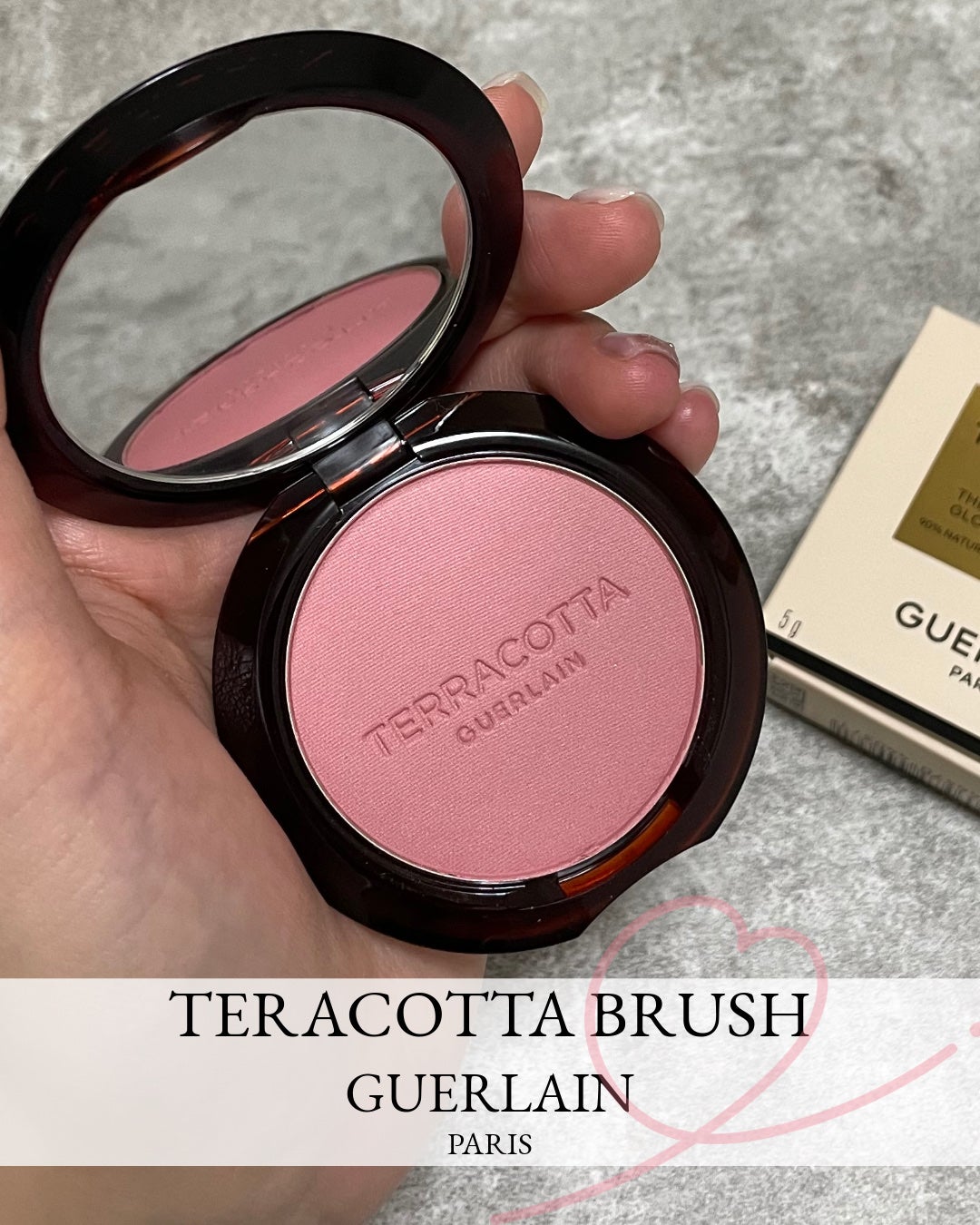 ãã©ã³ãã¿ ãã©ãã·ã¥/GUERLAIN/ããŠããŒããŒã¯ã䜿ã£ãã¯ãã³ãïŒ1æç®ïŒ