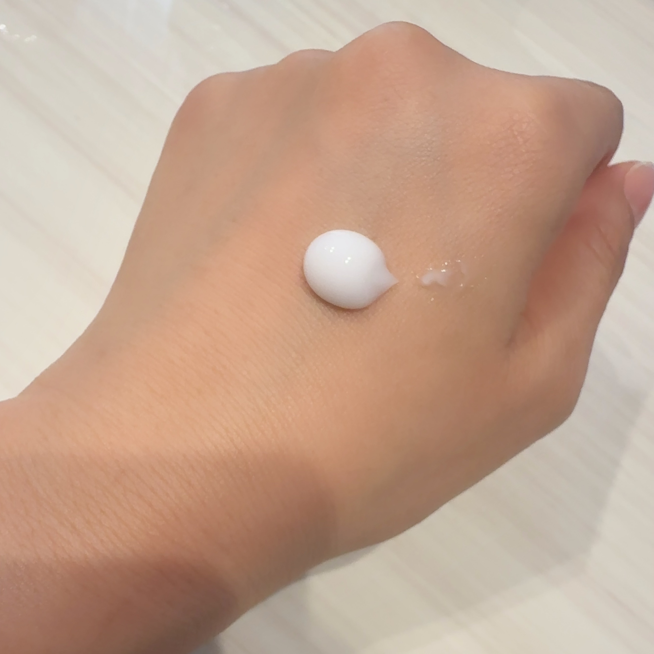 アトバリア365 ハイドロクリーム /AESTURA/フェイスクリームを使ったクチコミ（2枚目）