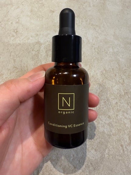 N organic Basic コンディショニング VCエッセンス/N organic/美容液を使ったクチコミ(2枚目)
