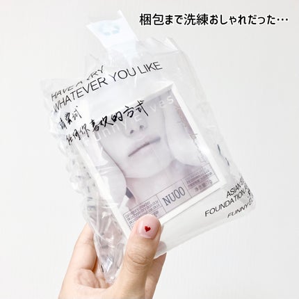 ソフトマットプレストパウダー/FUNNY ELVES方里/プレストパウダーを使ったクチコミ(7枚目)