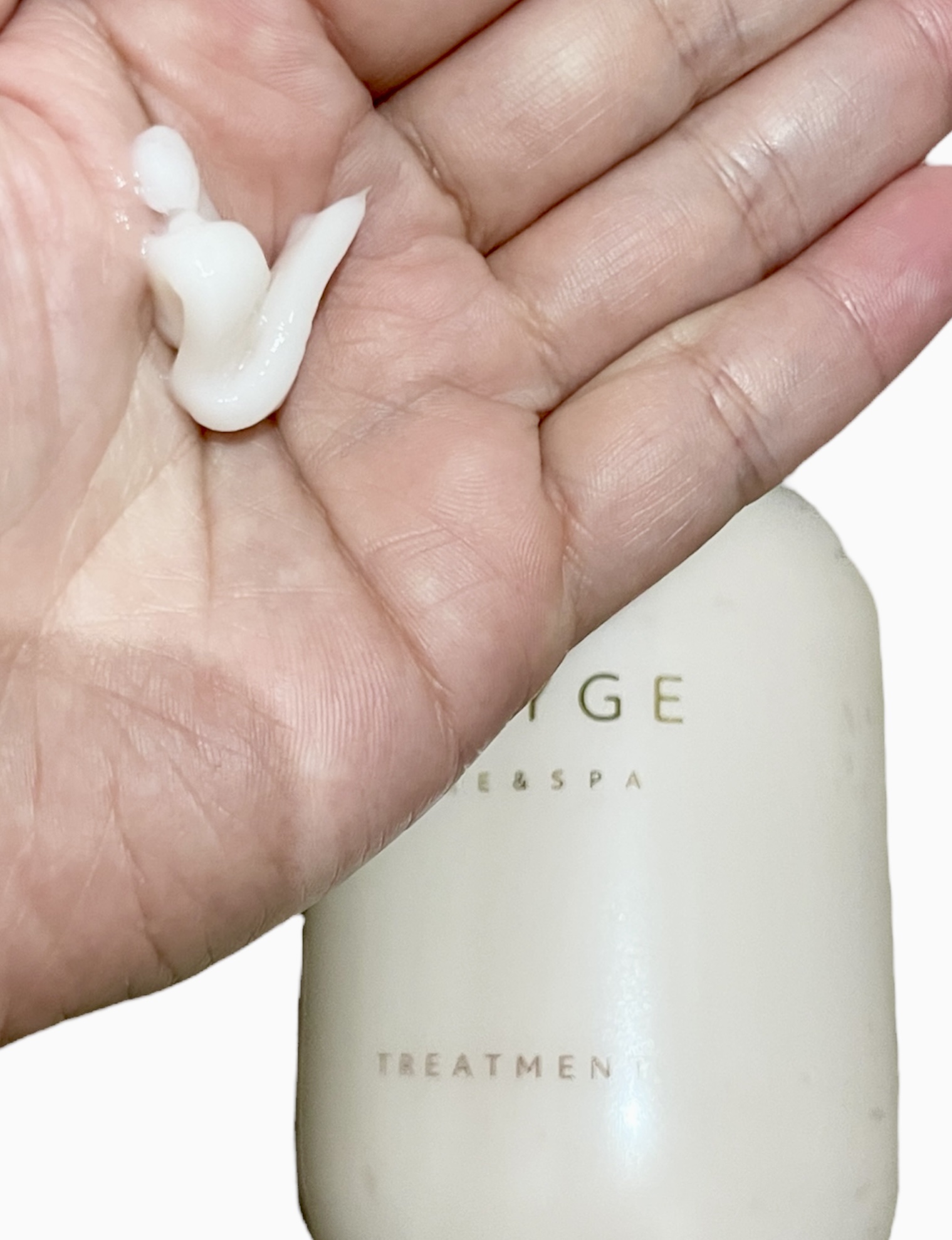 シャンプー/トリートメント パールシャイン(PS)/CLAYGE/市販シャンプーを使ったクチコミ（3枚目）