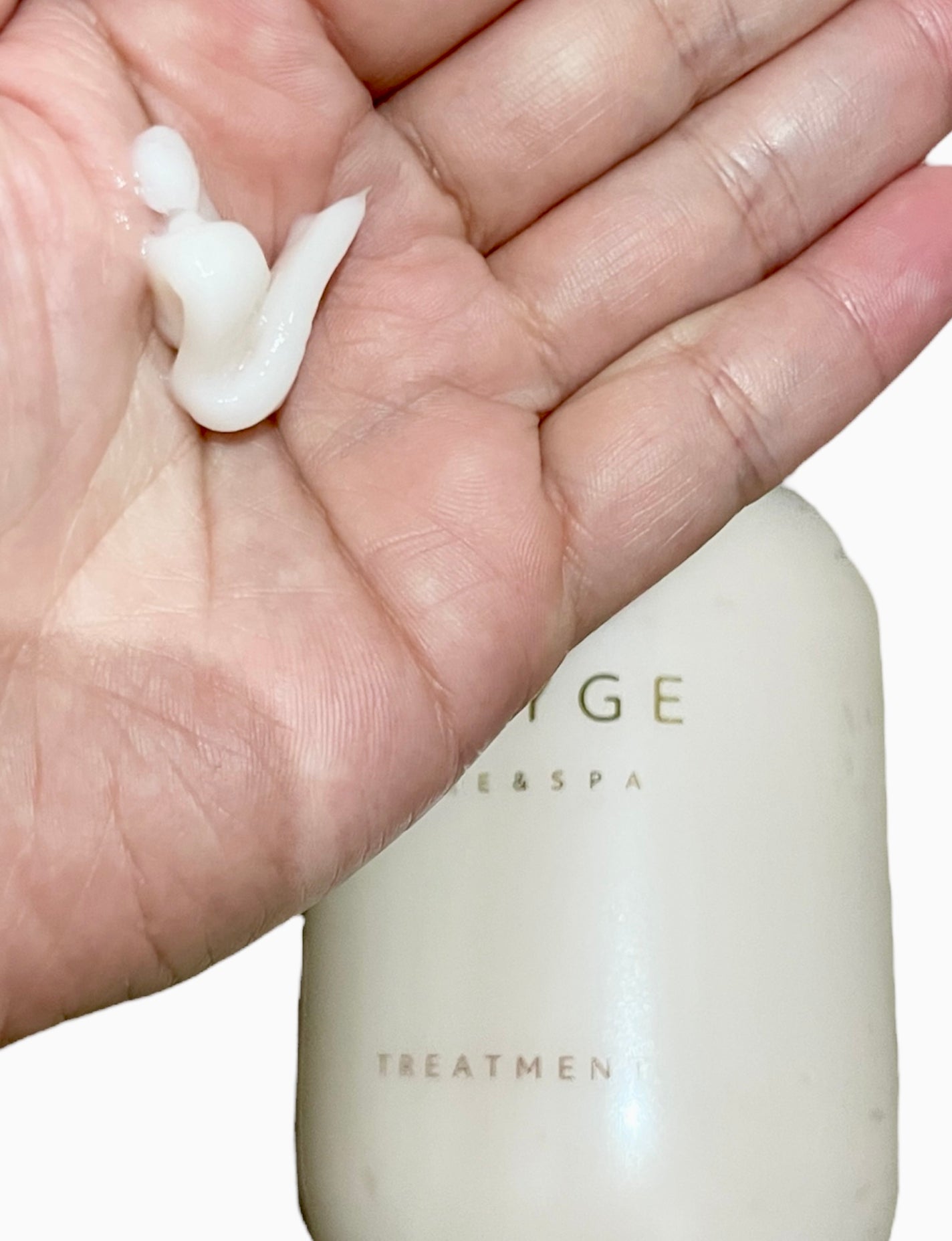 シャンプー/トリートメント パールシャイン(PS)/CLAYGE/市販シャンプーを使ったクチコミ(3枚目)