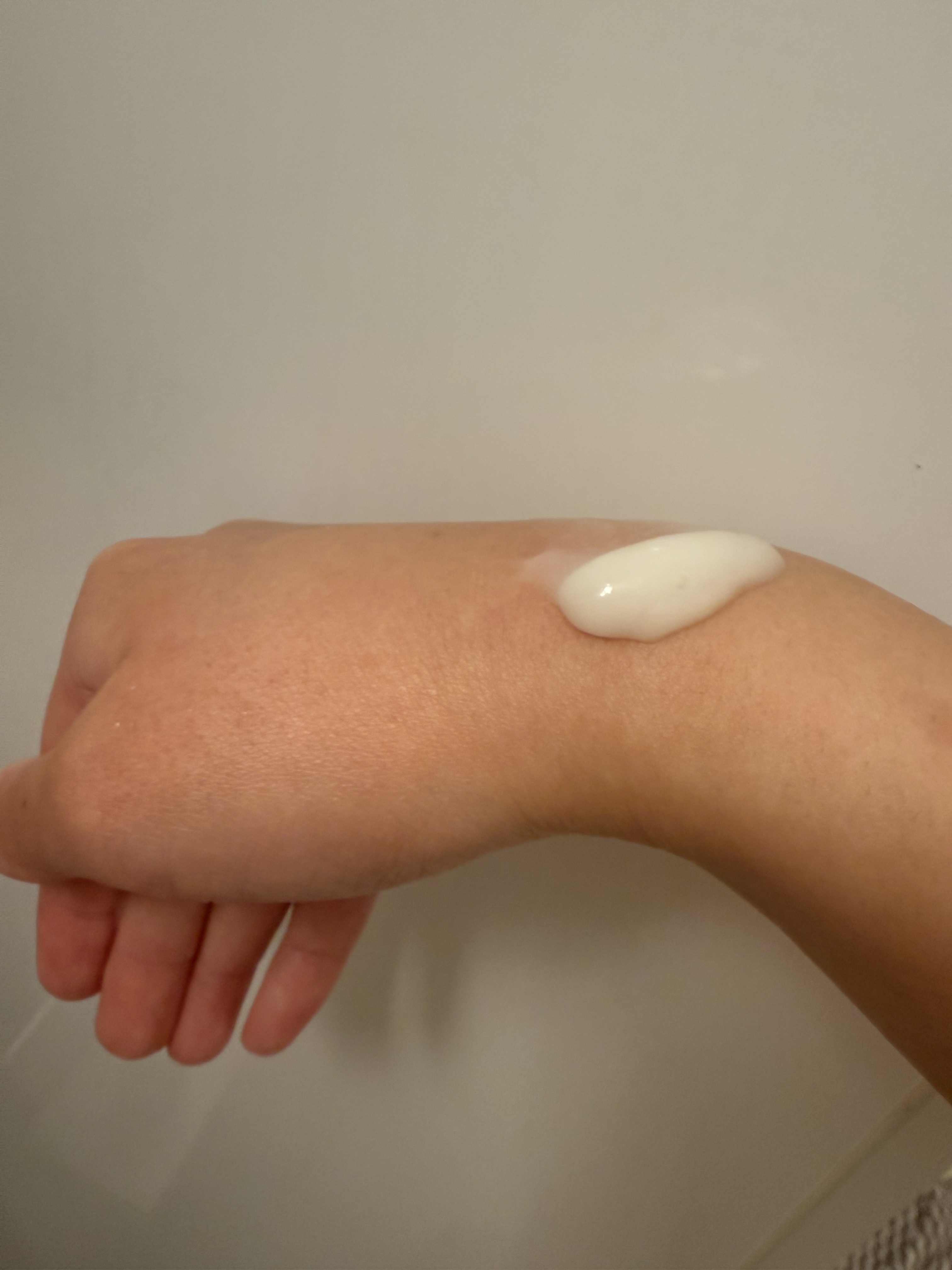 ボディスクラブ ピンクフローラル/plu/ボディスクラブを使ったクチコミ（3枚目）