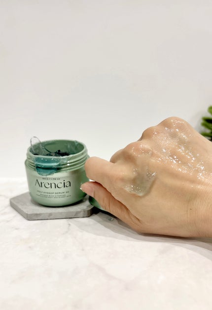 ホーリーヒソップ もちセラム/アレンシア/美容液を使ったクチコミ(3枚目)