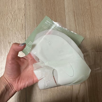 リフレッシング シーケルプ リアルディープマスク/Biodance/シートマスク・パックを使ったクチコミ(2枚目)