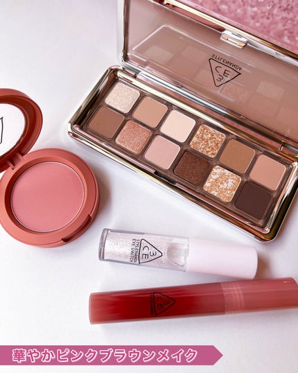 3CE フェイスブラッシュ/3CE/パウダーチークを使ったクチコミ(10枚目)