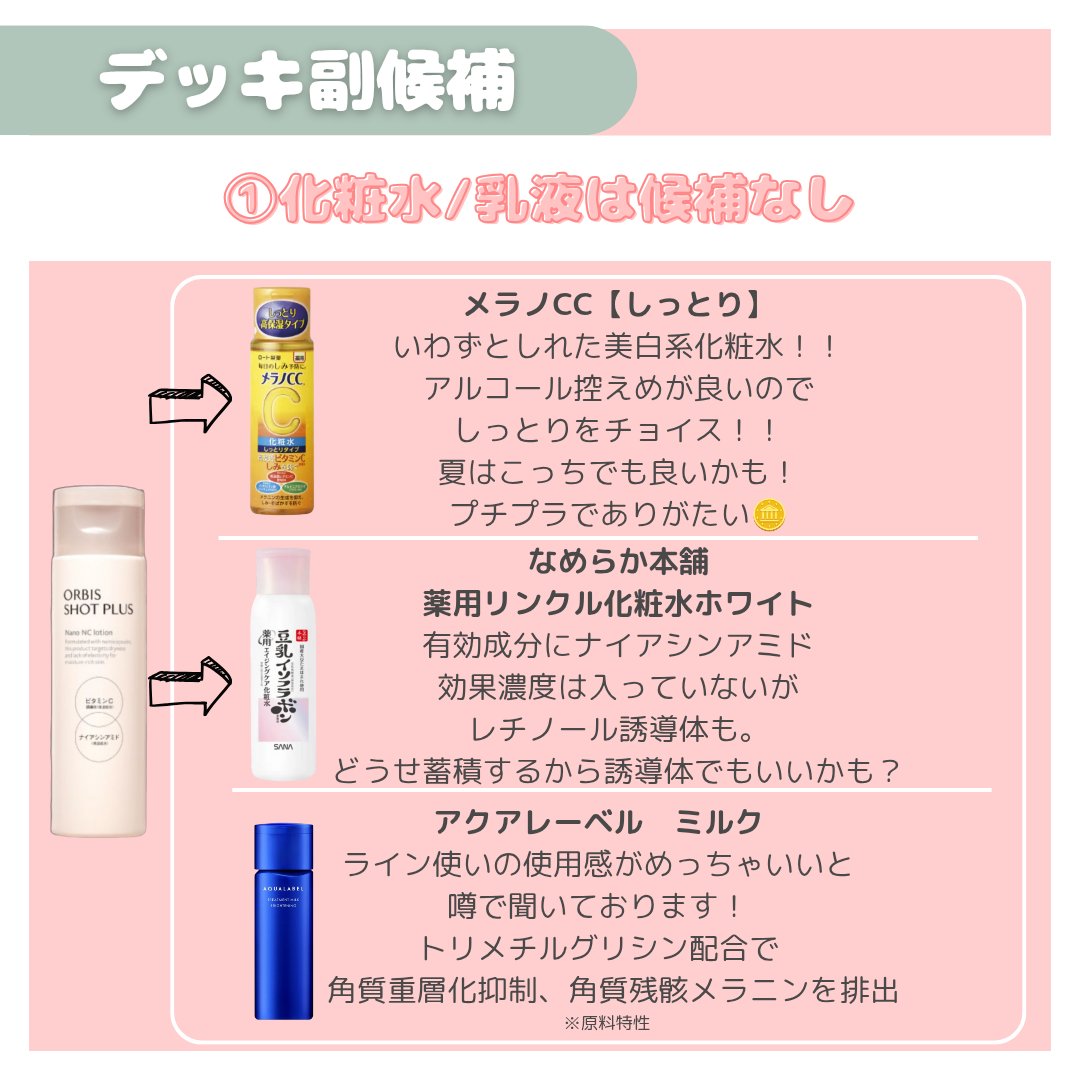 薬用しみ集中対策 プレミアム美容液/メラノCC/美容液を使ったクチコミ（3枚目）