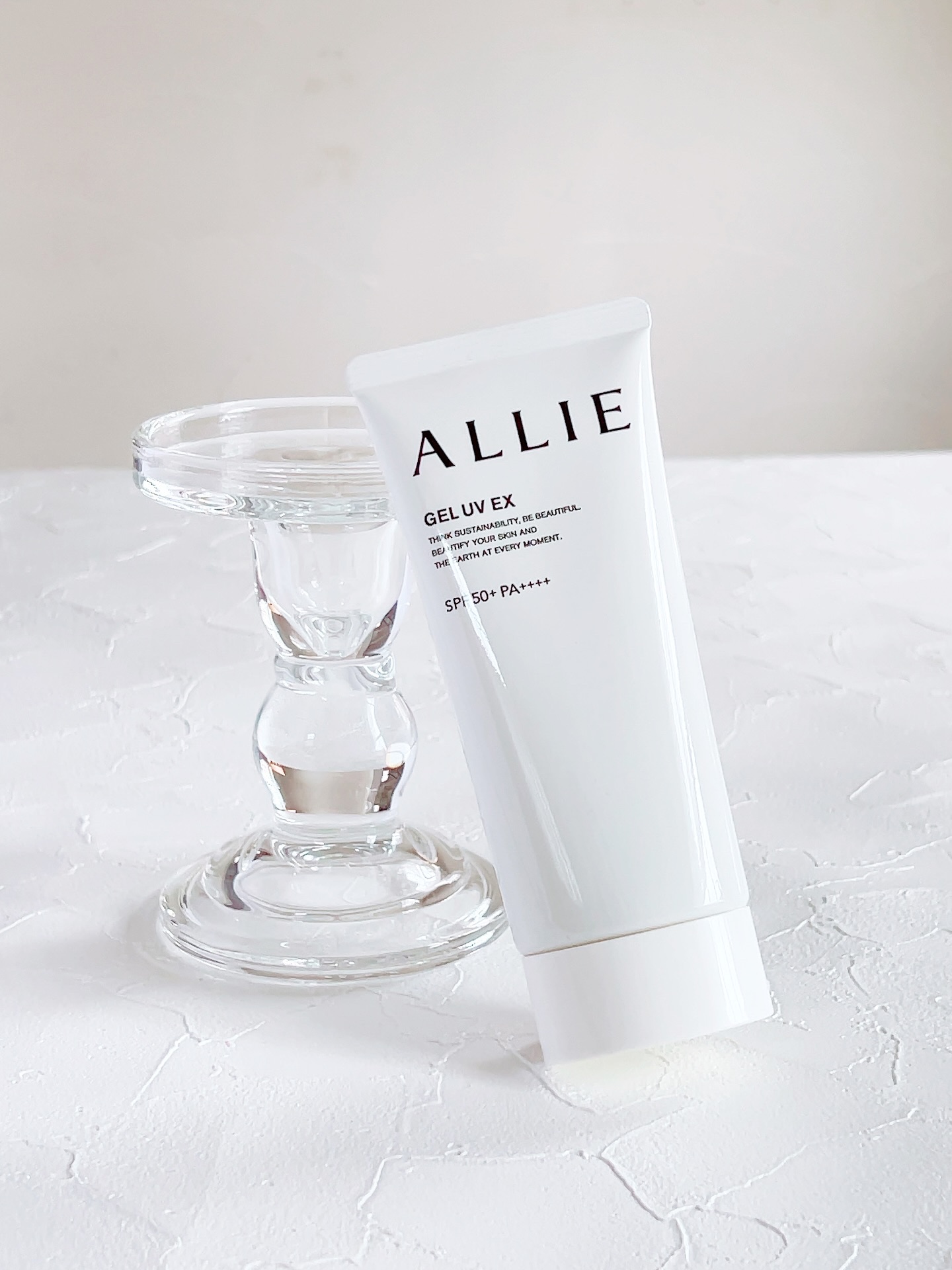 アリィー クロノビューティ ジェルUV EX/アリィー/日焼け止めジェルを使ったクチコミ（1枚目）