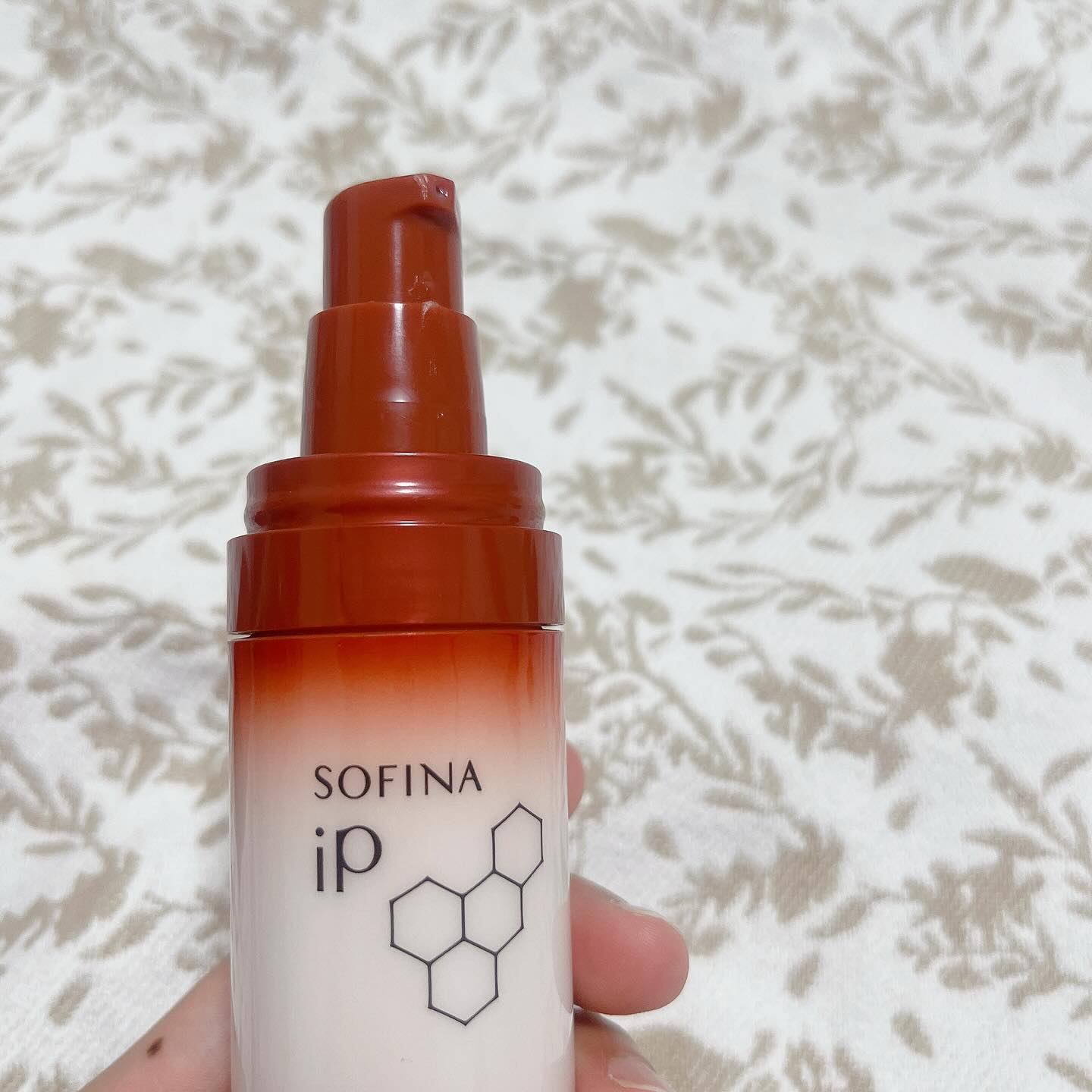 ソフィーナ iP ハリ弾力注入美容液/SOFINA iP/美容液を使ったクチコミ（2枚目）
