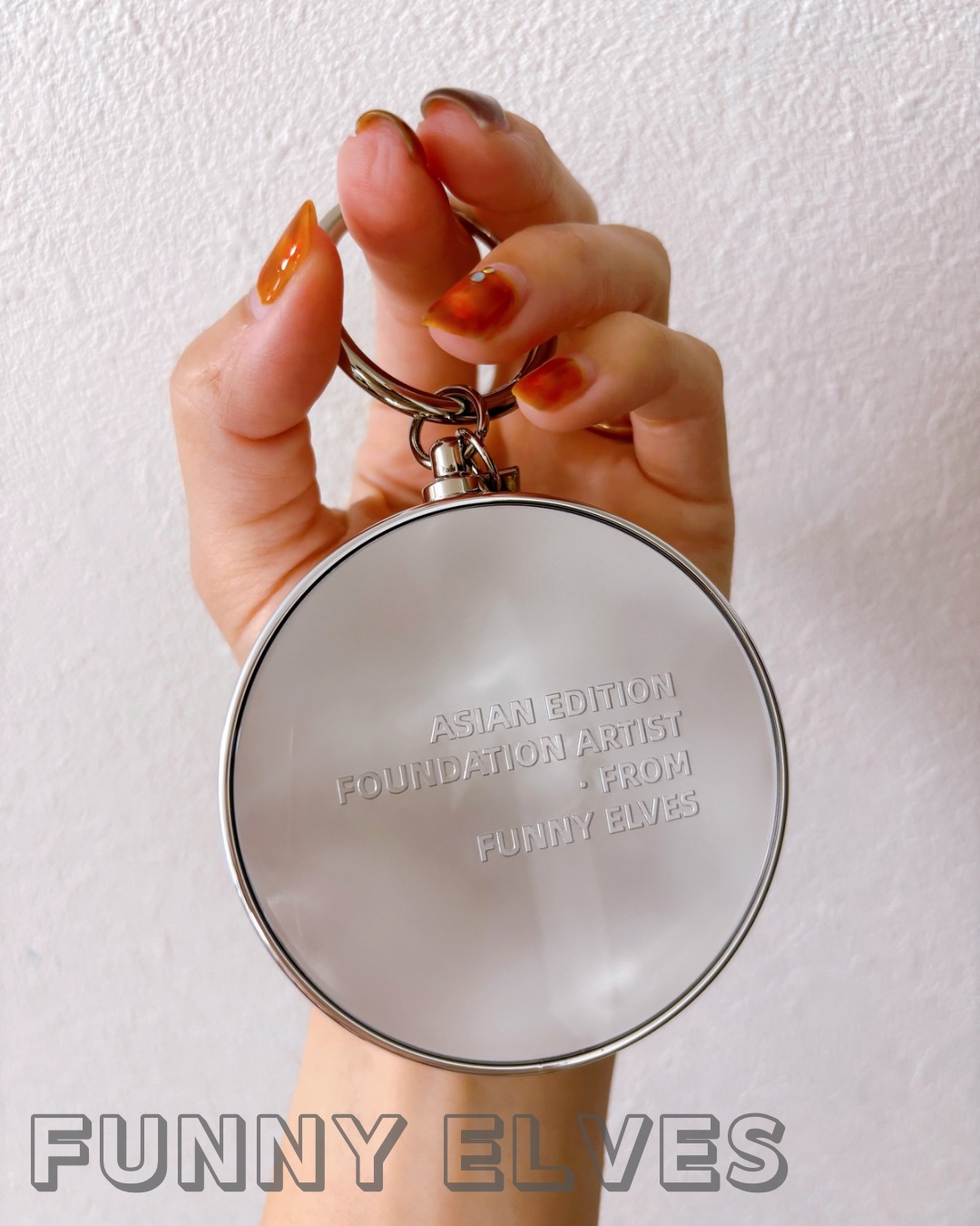 ロングウェア エア クッションファンデーション/FUNNY ELVES方里/クッションファンデーションを使ったクチコミ（1枚目）