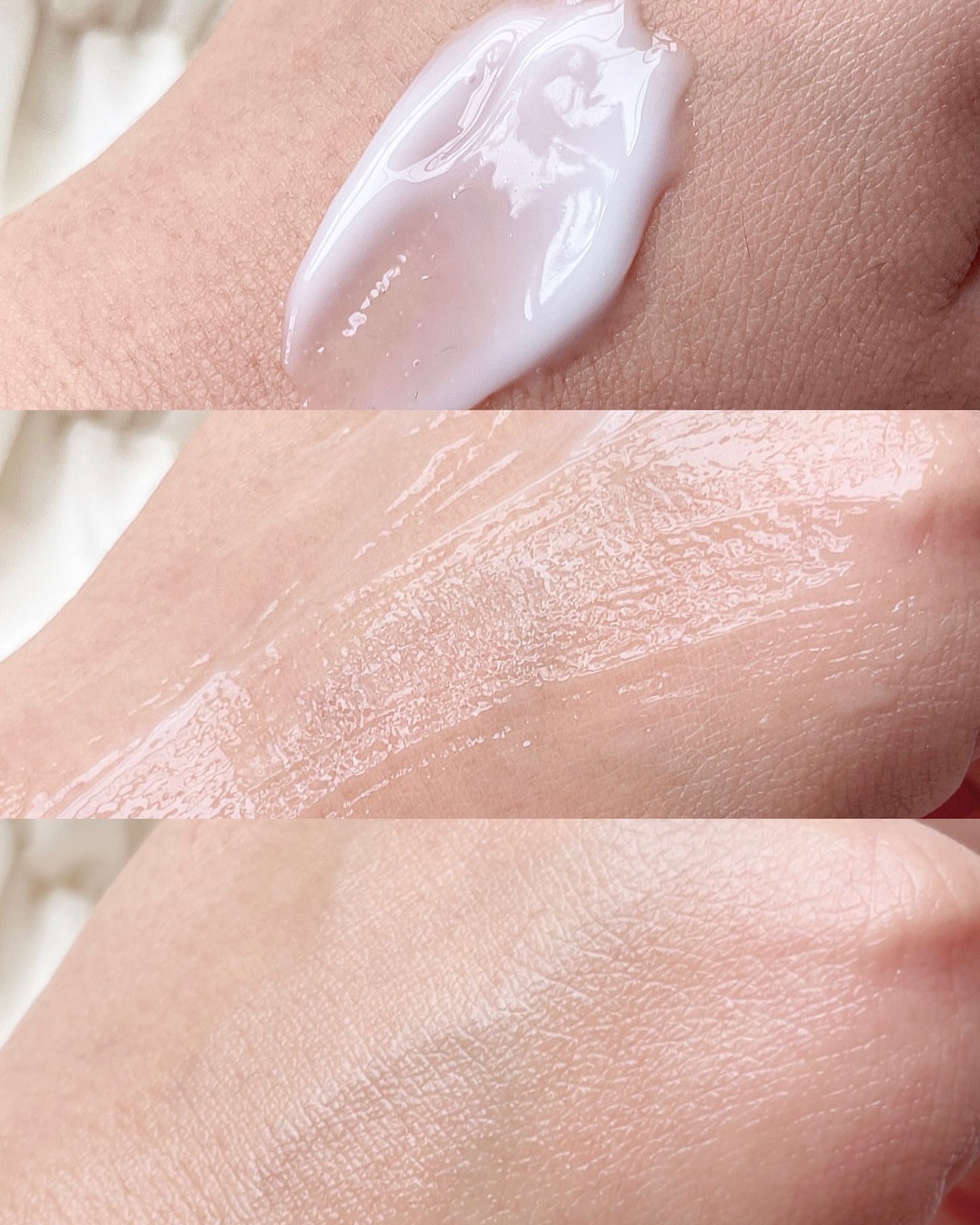 レッドブレミッシュ クリアスージングクリーム/Dr.G/フェイスクリームを使ったクチコミ（3枚目）