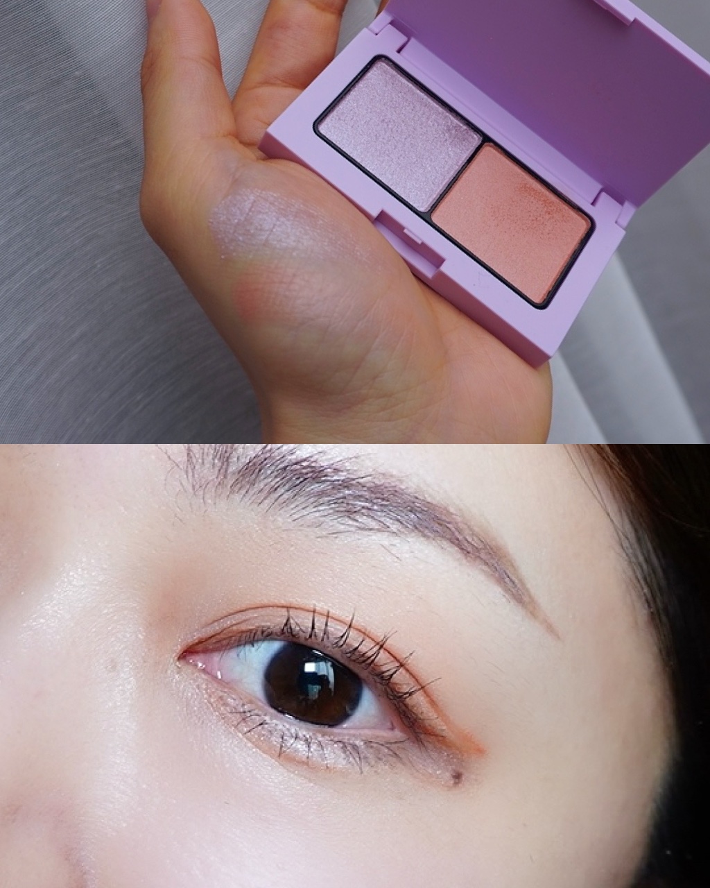 エテュセ グロウスキン フェイスカラー 01 <ハイライター>/ettusais/パウダーハイライトを使ったクチコミ（3枚目）