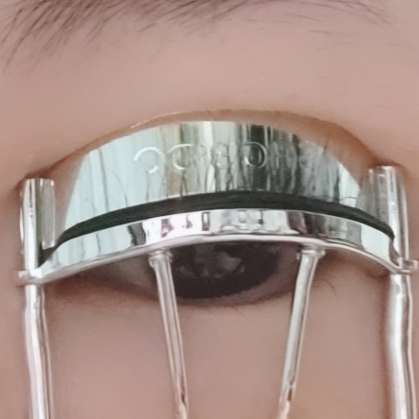 まつげググッとカーラー/SHOBIDO/ビューラーを使ったクチコミ(6枚目)