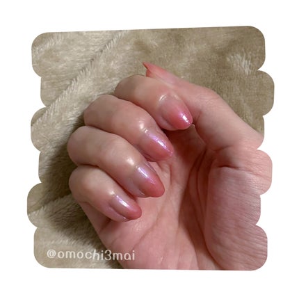 ネイルエス/ nail S(ネイルエス) /マニキュアを使ったクチコミ(3枚目)