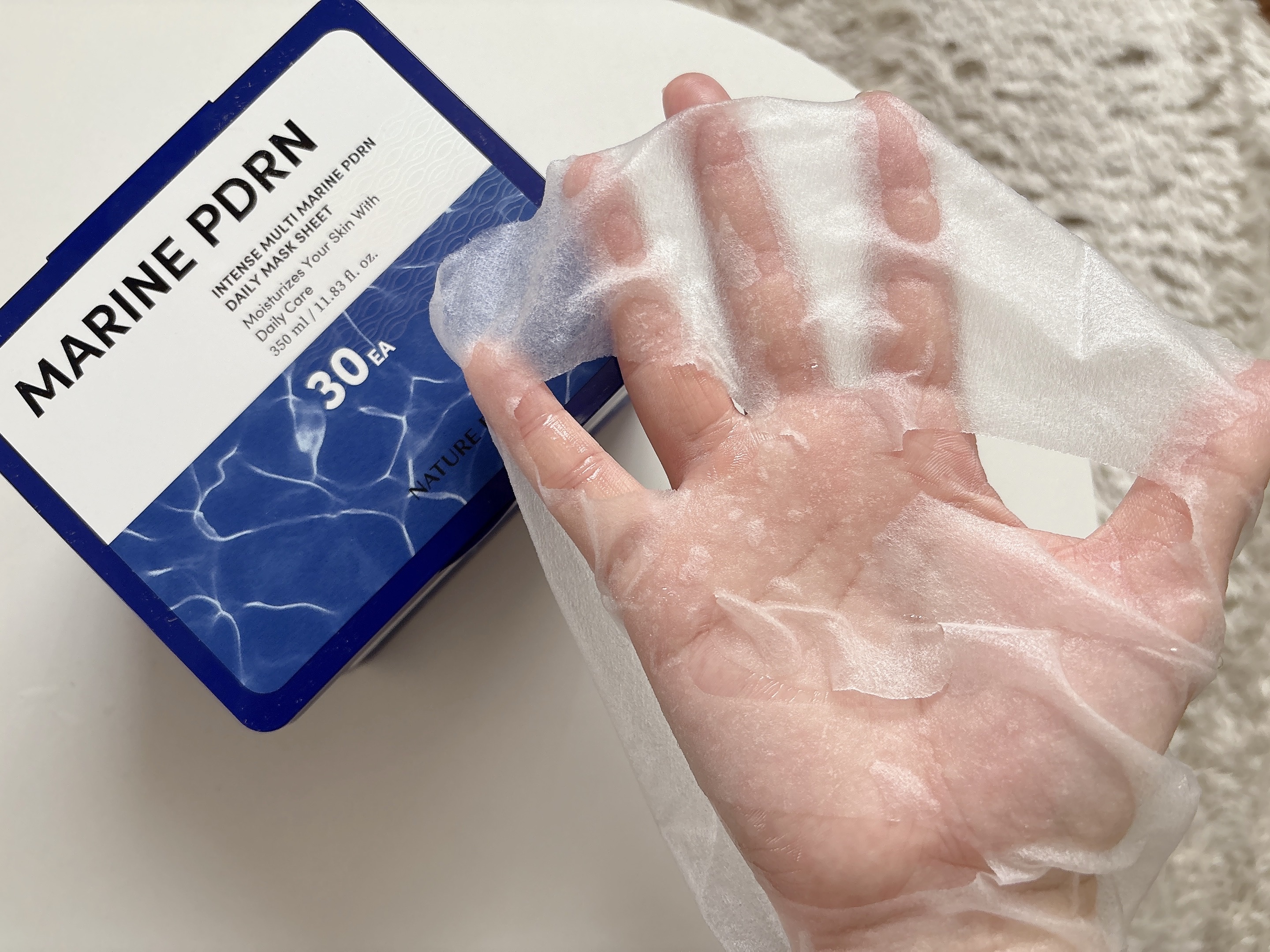 ビタペアCPDRN水潤セラム/ネイチャーリパブリック/美容液を使ったクチコミ（3枚目）