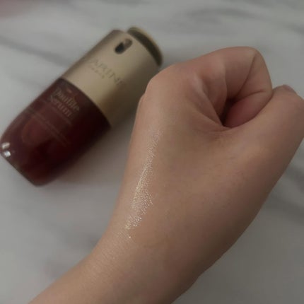 フィックス メイクアップ N/CLARINS/ミスト状化粧水を使ったクチコミ(5枚目)