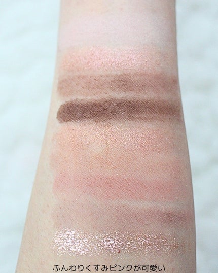 3CE フェイスブラッシュ/3CE/パウダーチークを使ったクチコミ(5枚目)