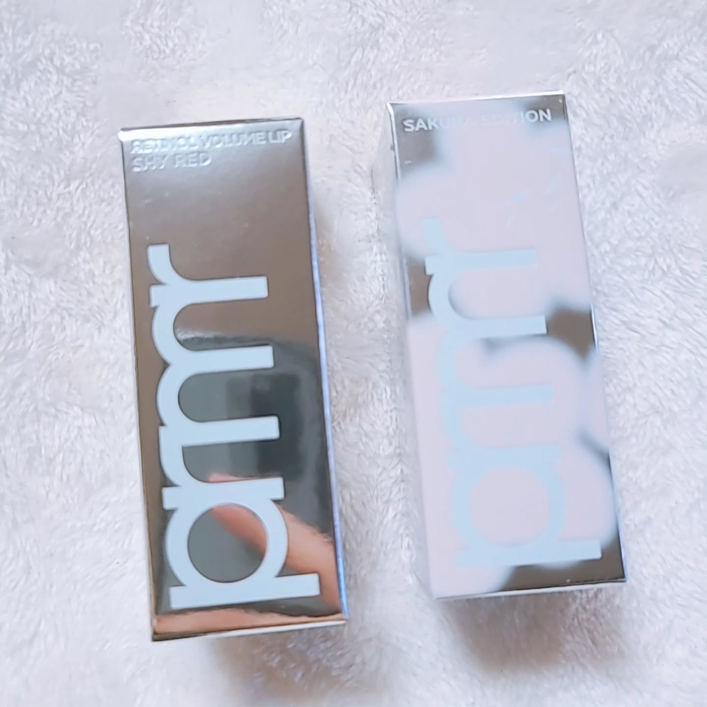 レチノール ボリューム リップセラム/primera/リップグロスを使ったクチコミ（2枚目）