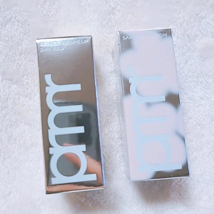 レチノール ボリューム リップセラム/primera/リップグロスを使ったクチコミ(2枚目)