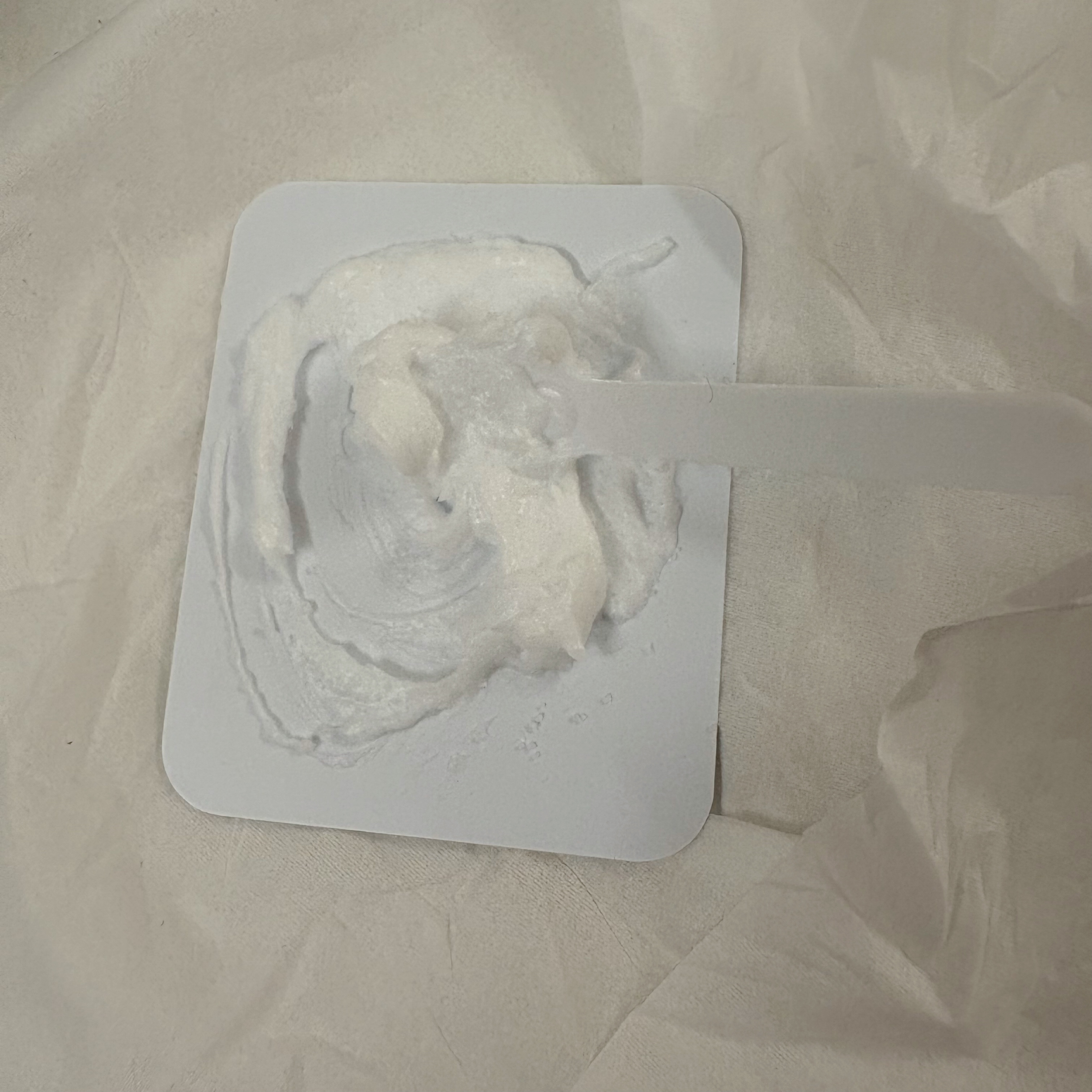 ジョレン クリーム ブリーチ/ジョレンジャパン/ムダ毛ケアを使ったクチコミ（3枚目）