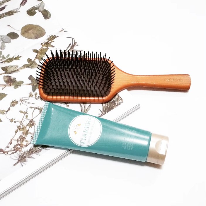 ヘアスカルプディープマスク/TIARERA/ヘアマスク・ヘアパックを使ったクチコミ（1枚目）