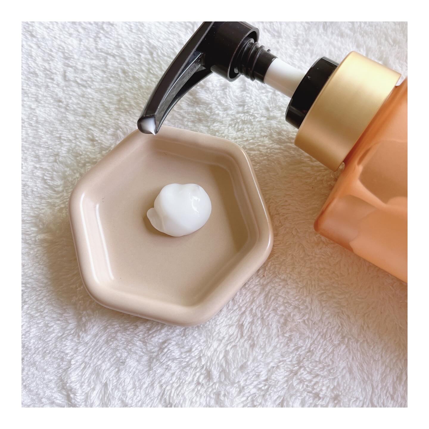 ボンリペア シャンプー/トリートメント/bonparme/シャンプー・コンディショナーを使ったクチコミ（3枚目）