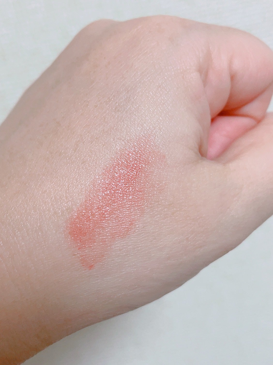 トリコタッチ/キスミー フェルム/口紅を使ったクチコミ(3枚目)