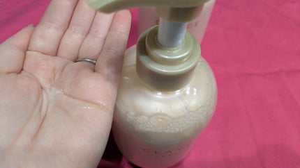 シャンプー/トリートメント M/CLAYGE/市販シャンプーを使ったクチコミ(4枚目)