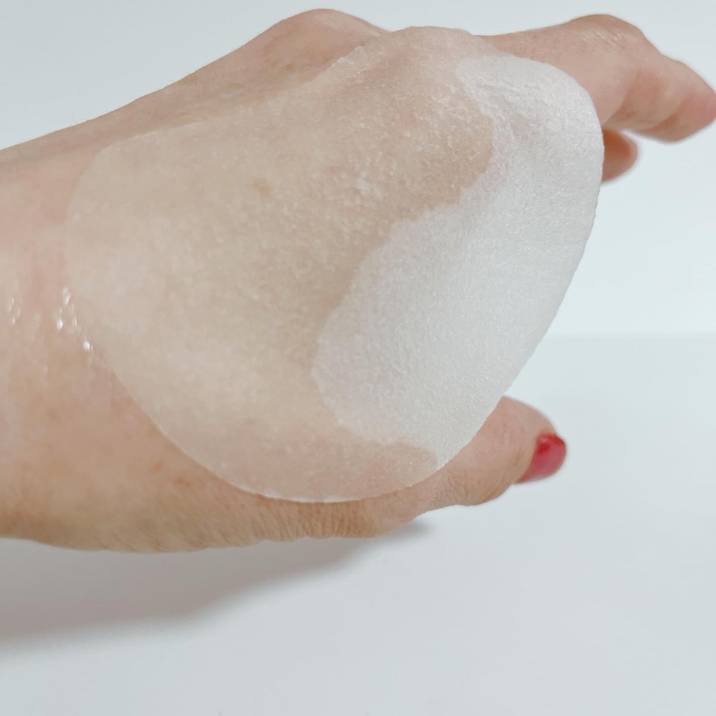 センテラ クイックカーミングパッド/SKIN1004/トナーパッドを使ったクチコミ(3枚目)