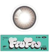 FruFru 1day YUI BROWN(ユイブラウン)