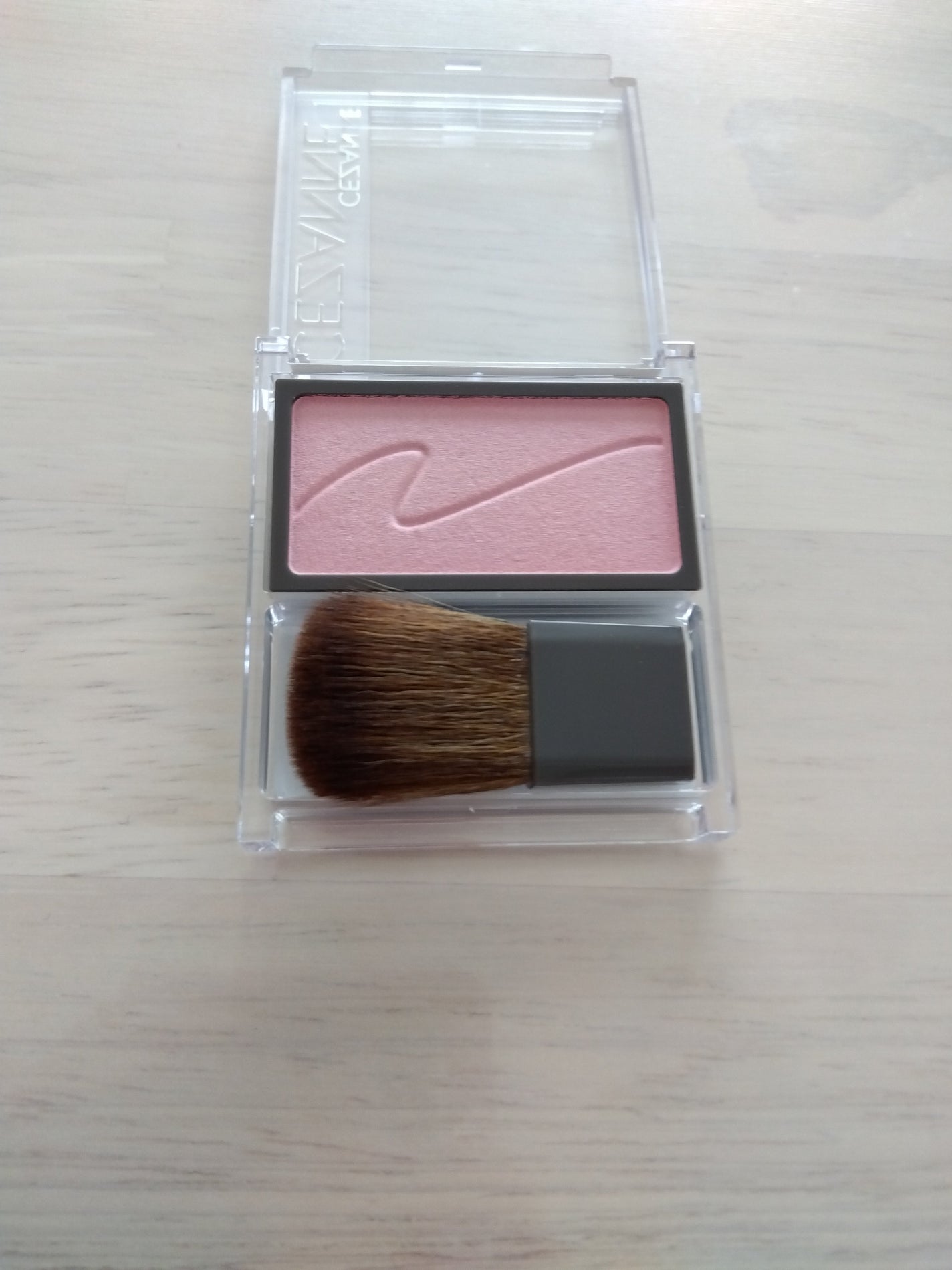 チークブラッシュ/CEZANNE/パウダーチークを使ったクチコミ(3枚目)