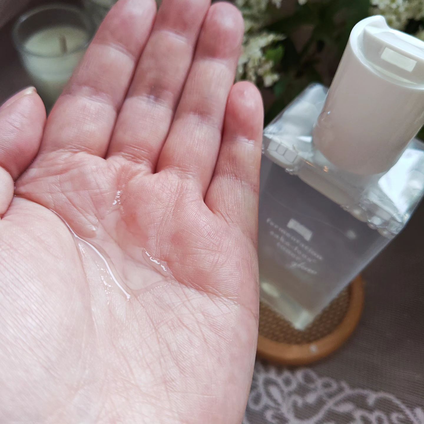 ワフードメイド　発酵酒粕化粧水　グロー/pdc/化粧水を使ったクチコミ（2枚目）