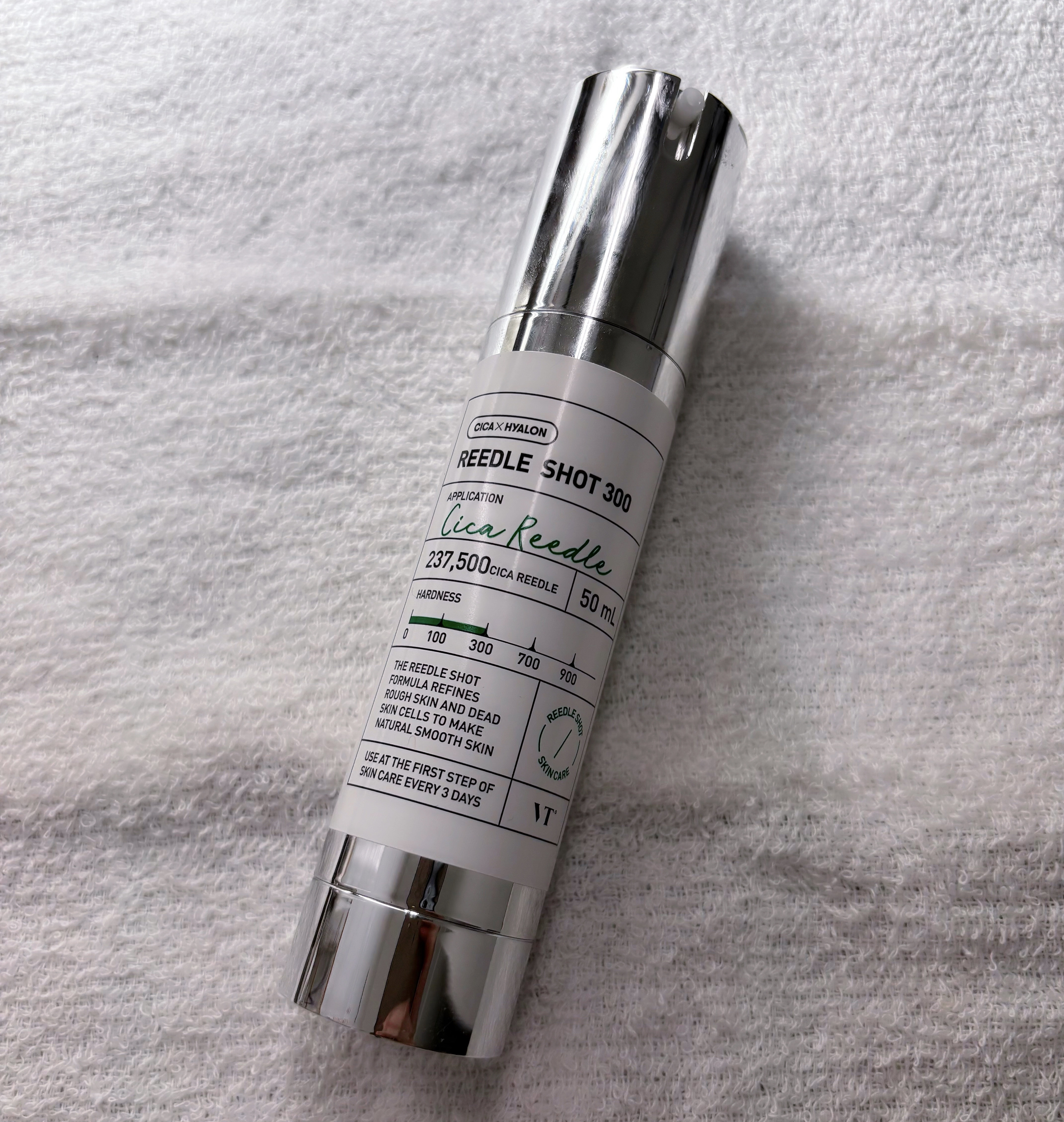 リードルショット300/VT/美容液を使ったクチコミ（1枚目）