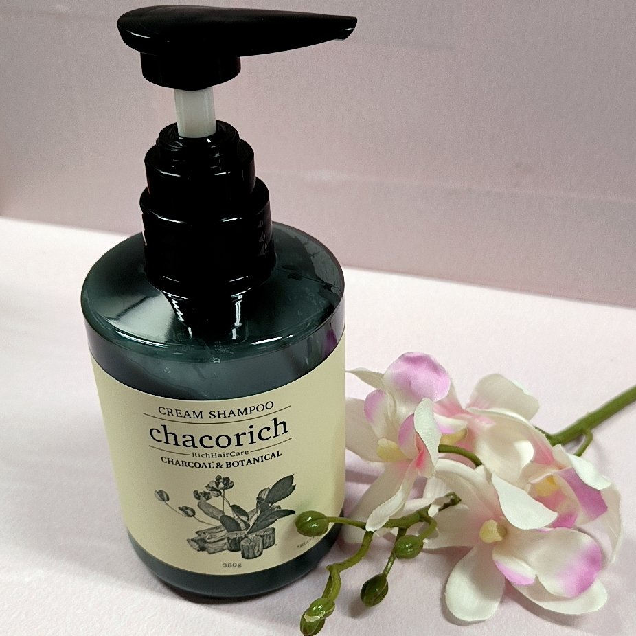 チャコリッチ/ホコニコ/市販シャンプーを使ったクチコミ（1枚目）