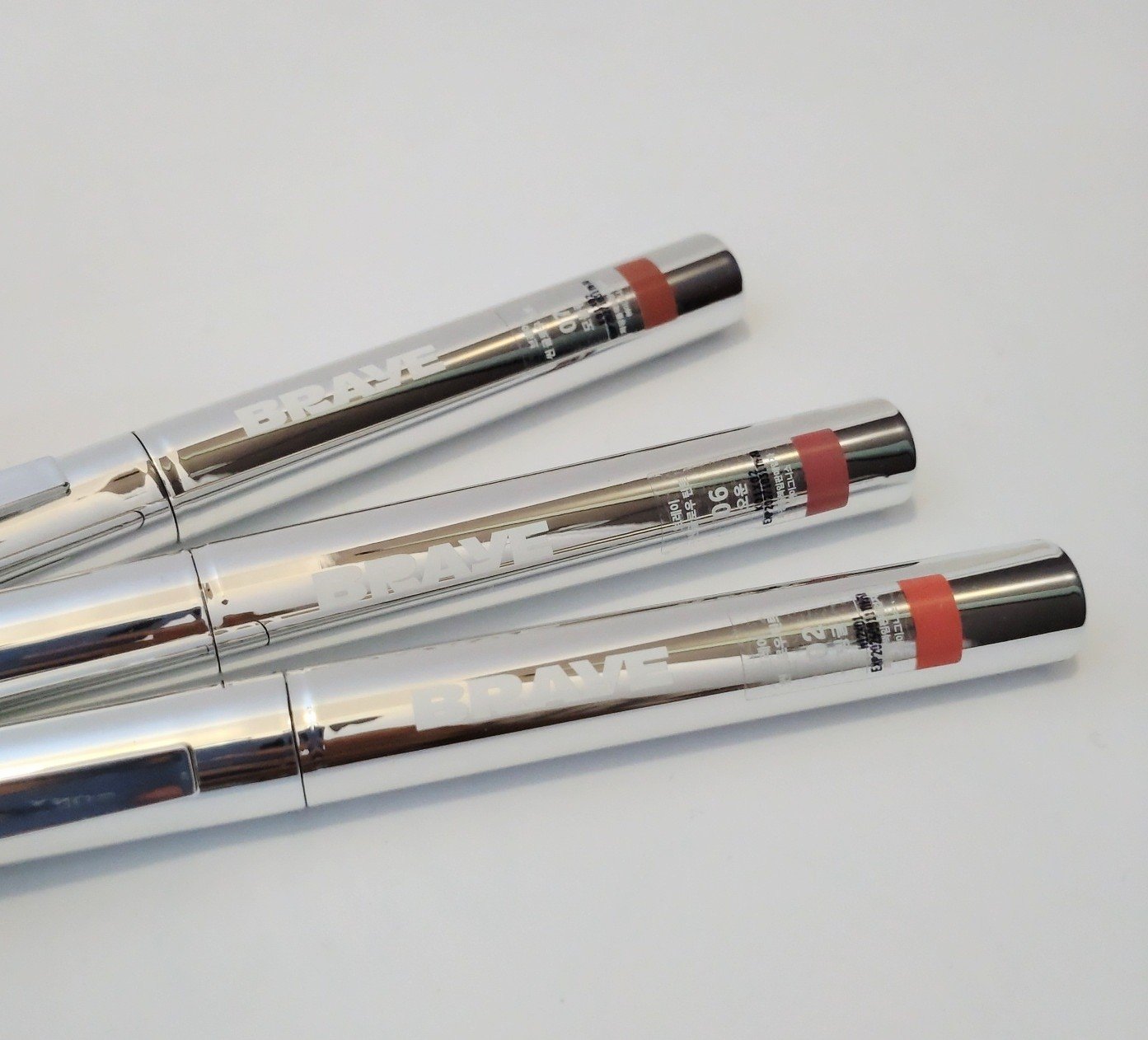 THIN GLOW TINT/BRAYE/口紅を使ったクチコミ（2枚目）