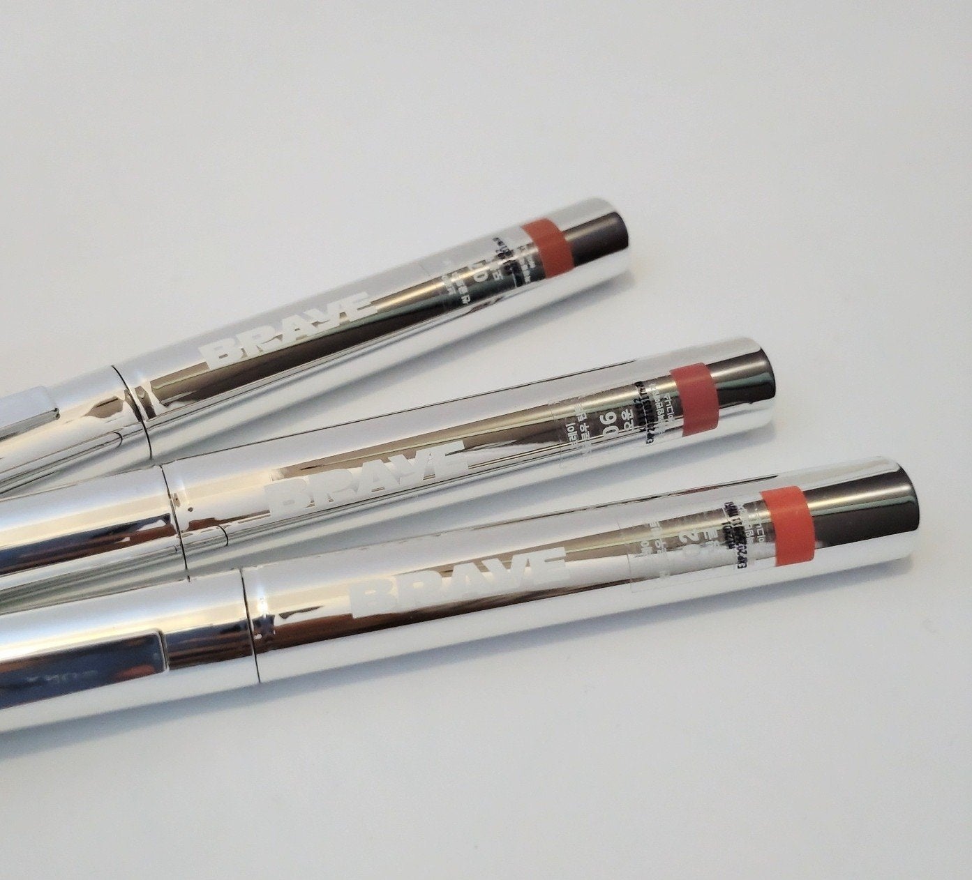 THIN GLOW TINT/BRAYE/口紅を使ったクチコミ(2枚目)